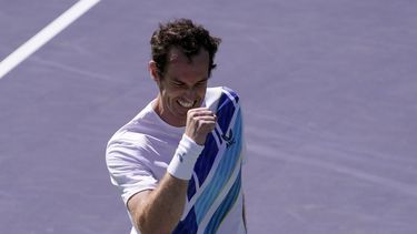 Murray vence a Daniel en Indian Wells y llega a 700 triunfos