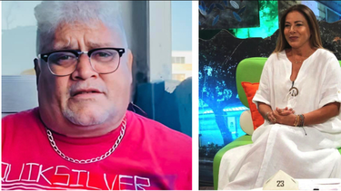 llueven criticas a edith massola por guardar silencio ante la muerte de su primo hermano, carlos massola