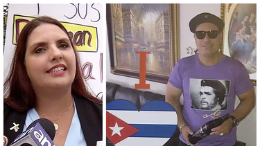 angelica pacheco aspirante a concejal de hialeah dice que no es comunista