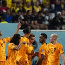 Otro gol de Valencia y Ecuador salva empate 1-1 con Holanda