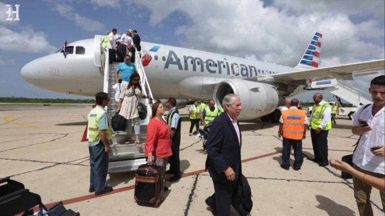 American Airlines reactiva vuelos diarios a Cuba: esto cobran por equipaje