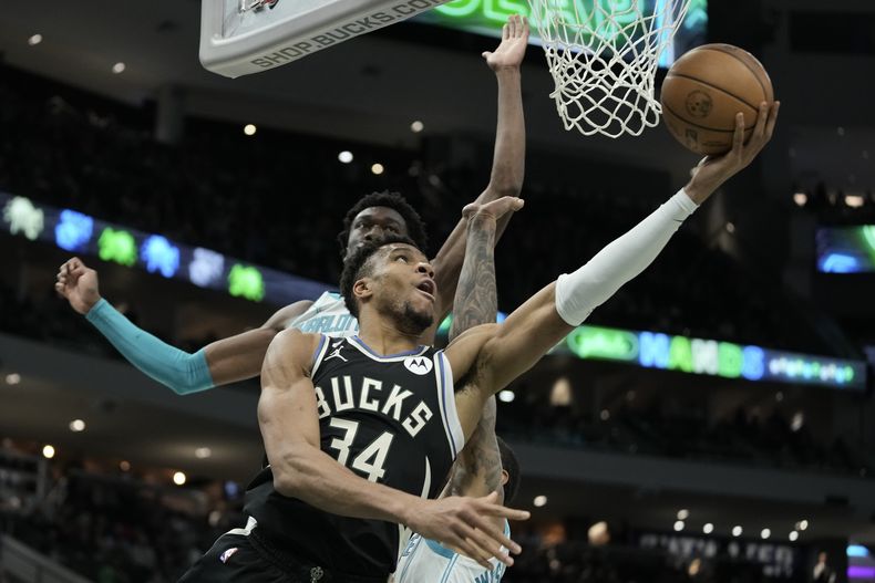 DEP-BAS HORNETS-BUCKS
