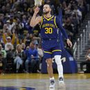 Curry se lastima en el triunfo de Warriors sobre Mavs