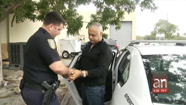 detienen a un cubano en hialeah por tener tanques de gasolina ilegales y tarjetas de credito falsas
