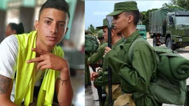 joven cubano se quita la vida mientras pasa el servicio militar obligatorio