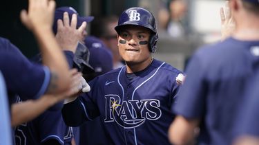 Rays anotan sus 7 carreras en la 9na entrada frente a Tigres