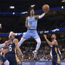 Grizzlies arrollan y llegan a 56 triunfos en la campaña