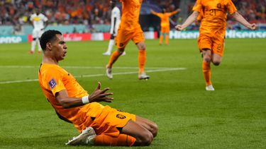 holanda anestesia 2-0 en la agonia a senegal