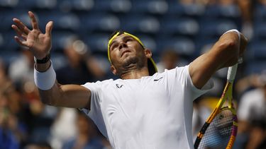 Nadal regresa a Nueva York en busca de su 23er Grand Slam