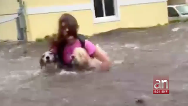 devastacion sin precedentes  en bahamas tras el paso de dorian