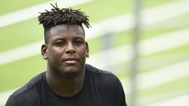 Fallece Jaylon Ferguson, linebacker de los Ravens