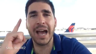 cubano de miami lo bajan de un vuelo fort lauderdale - la habana cuba y estalla en las redes sociales