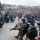 Juicios por el asalto al Capitolio se quedan en Washington