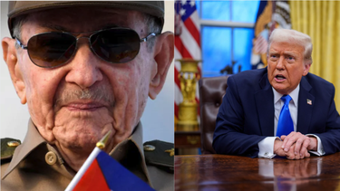 trump afirma que cuba pide ayuda y abre la puerta a negociar antes de viajar a china