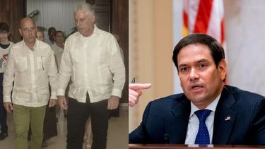 senador marco rubio pide al fbi  investigar al grupo pro castrista puentes de amor y al profesor carlos lazo