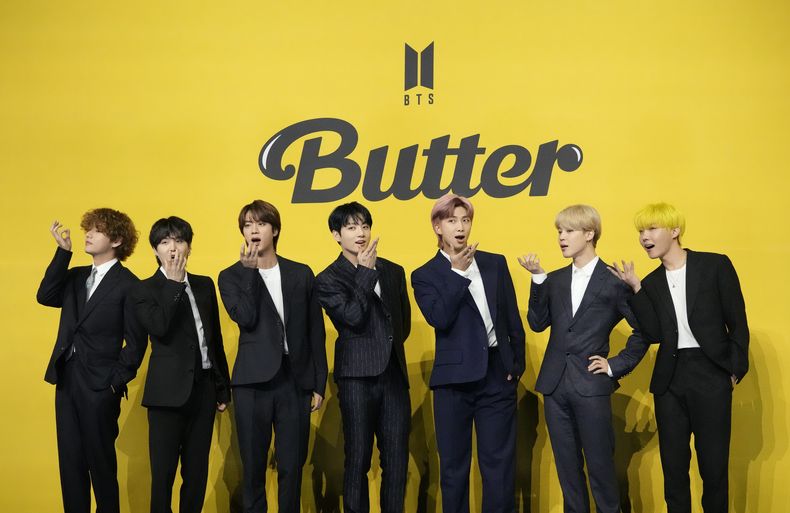 ESP-GEN CHINA-WEIBO-BTS