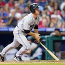 Marlins superan a  Filis con error de 2 bases de Hoskins