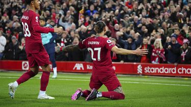 Núñez anota en victoria de Liverpool sobre West Ham