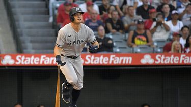 Benintendi podría volver a Yanquis esta temporada