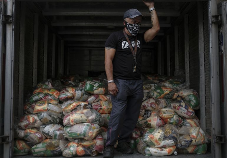 Programa alimenticio de Venezuela en la mira de EEUU