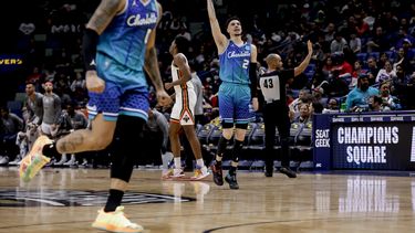 Bridges y Rozier guían a Hornets a triunfo sobre Pelicans
