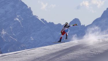 Esquiadores preocupados por organización de Milan-Cortina