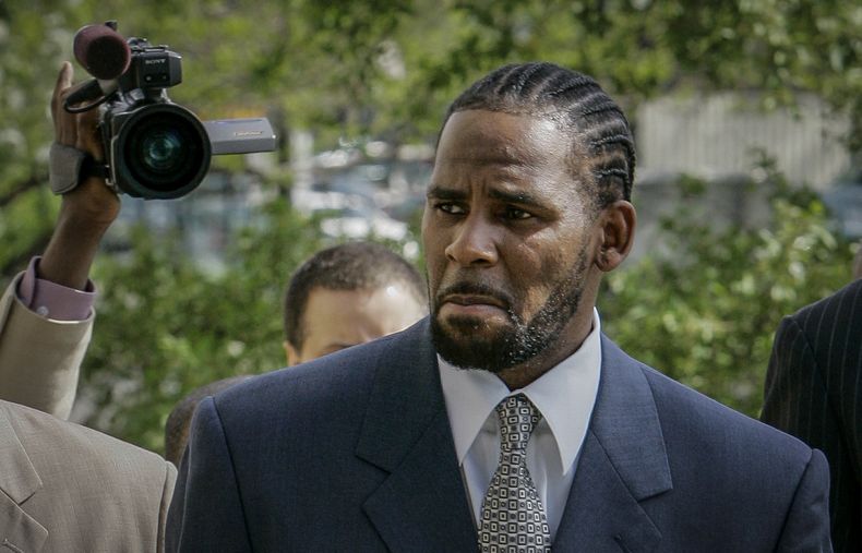 ESP-GEN VIOLENCIA SEXUAL-R KELLY