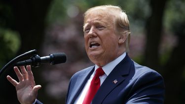 Tesoro rechaza solicitud de declaraciones fiscales de Trump
