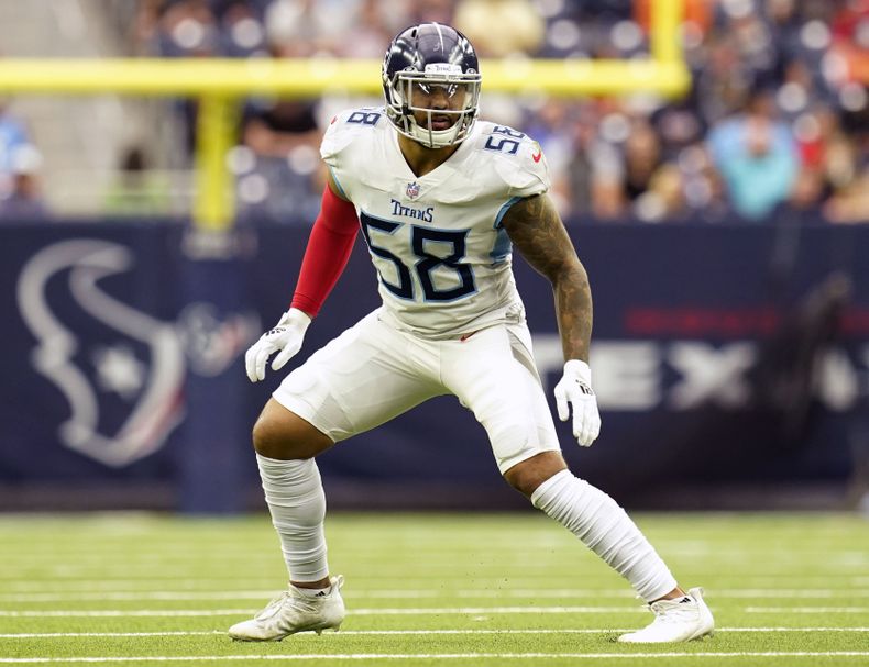 DEP-NFL TITANS-LANDRY