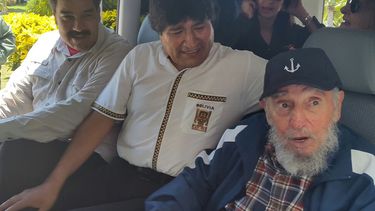 fidel castro cumple anos y reclama compensaciones a eeuu