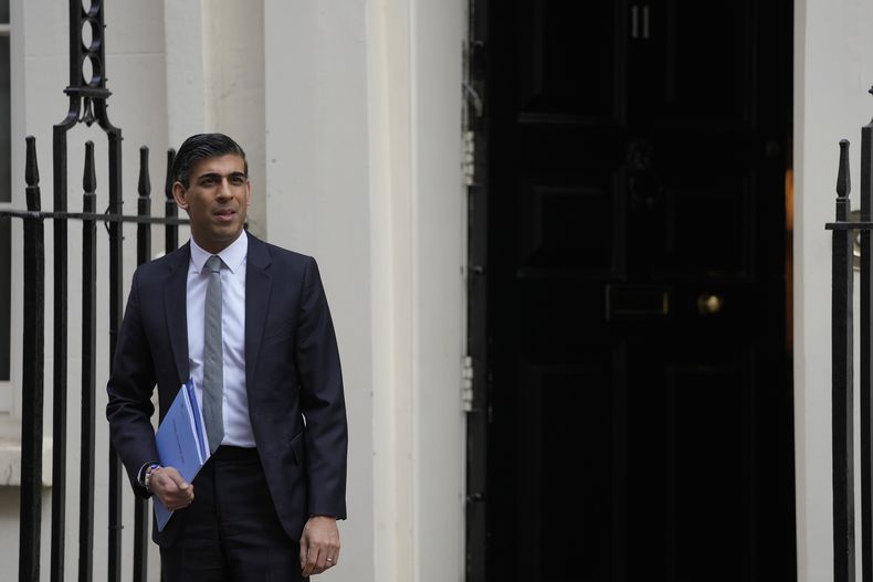 EUR-ECO GRAN BRETAÑA-ECONOMÍA