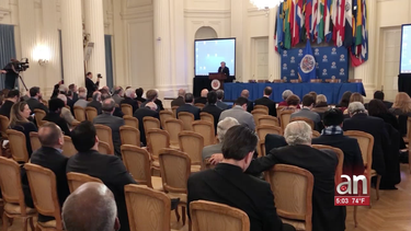 secretario general de la oea promete justicia por crimenes del regimen castrista