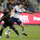 MLS: Uruguayo Fagúndez rescata empate de Austin ante Seattle