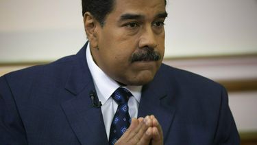 Maduro revela reuniones con enviado de Trump para Venezuela