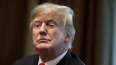 Trump irá al foro de Davos