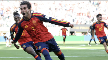 España vence 1-0 a Argentina en la prórroga y gana su segundo Mundial con gol de Ferran Torres en Nueva Jersey