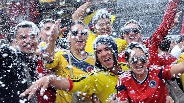 colombia, el segundo pais mas feliz del mundo
