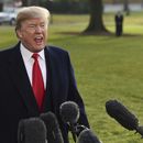 Tuit de Trump da pie a sospechas de obstrucción