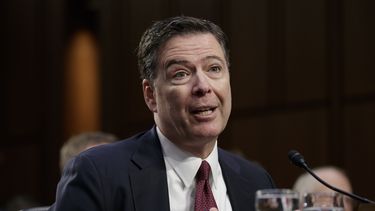 El testimonio de Comey ataca la credibilidad de Trump