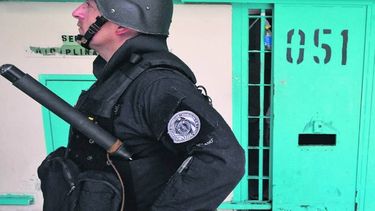 dcr pierde la lucha contra el contrabando en carceles