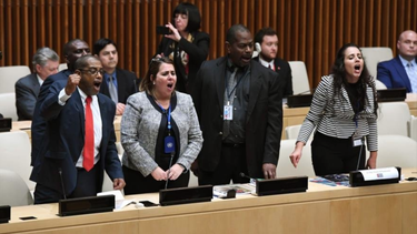 EEUU expulsa a dos miembros de la misión cubana en la ONU
