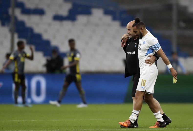 DEP-FUT MARSELLA-PAYET