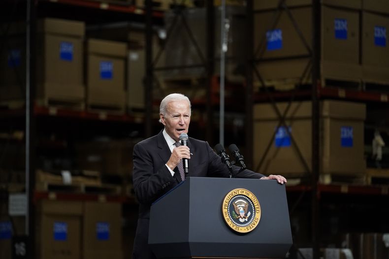 AMN-INM BIDEN-MIGRACIÓN
