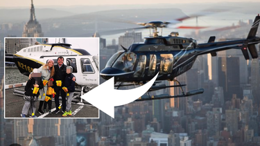 tragedia en nueva york: muere el director de siemens espana y su familia en un accidente de helicoptero sobre el rio hudson