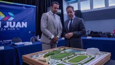 El Instituto de Cultura Puertorriqueña objeta la construcción de un estacionamiento soterrado en el estadio Sixto Escobar