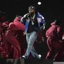 Espectáculo del Super Bowl liderado por Kendrick Lamar en el medio tiempo