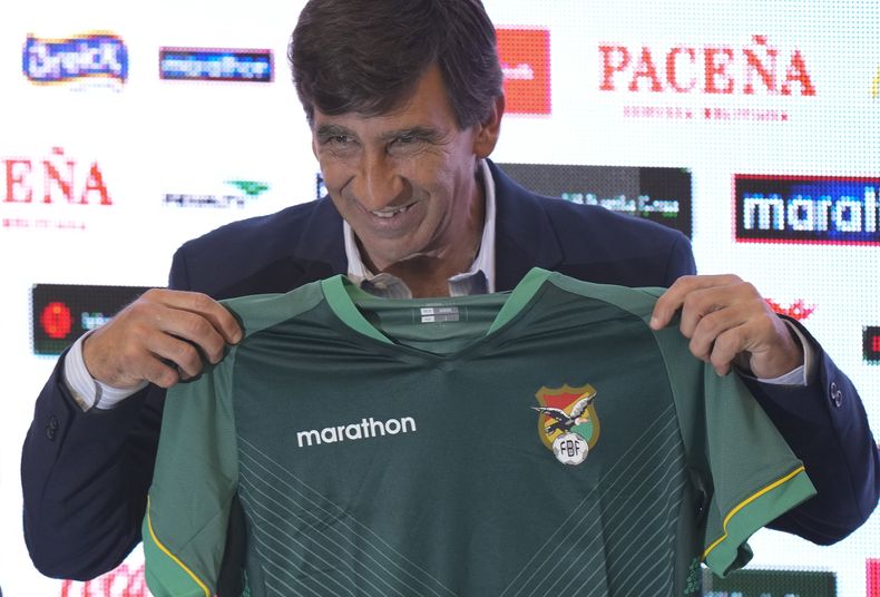 DEP-FUT BOLIVIA-TÉCNICO