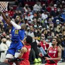 Nuggets vencen a Blazers y llegan a 6 triunfos en fila