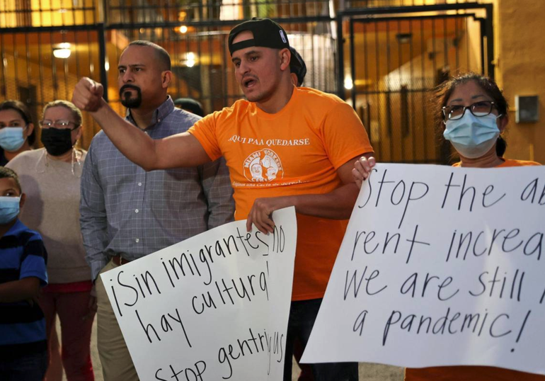 Comisión de Miami-Dade aprueba Ley para proteger Derechos a inquilinos de viviendas