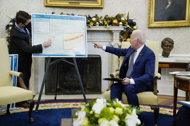 AMN-GEN BIDEN TORNADOS
